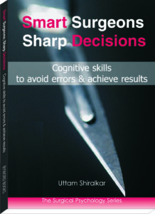 Smart Surgeons Sharp Decisions