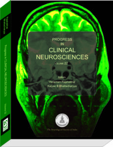 Progress in Clinical Neurosciences, Volume 22