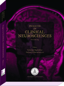 Progress in Clinical Neurosciences, Volume 23