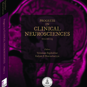 Progress in Clinical Neurosciences, Volume 23