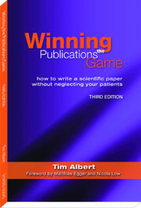Winning the Publications Game (3rd Edition.)