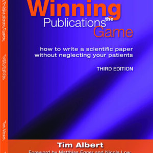 Winning the Publications Game (3rd Edition.)