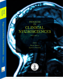 Progress in Clinical Neurosciences, Volume 25