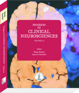 Progress in Clinical Neurosciences, Volume 26