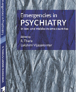 Emergencies in PSYCHIATRY
