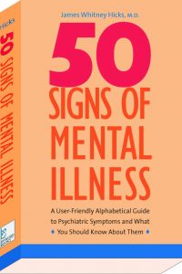 50 Signs of Mental Illness