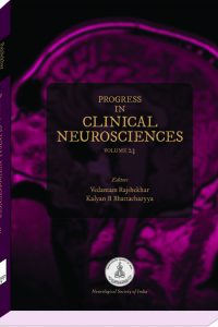 Progress in Clinical Neurosciences, Volume 23