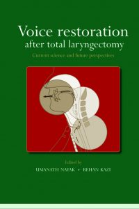 Voice restoration after total laryngectomy