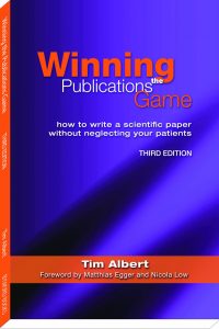 Winning the Publications Game (3rd Edition.)