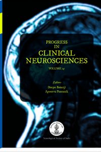 Progress in Clinical Neurosciences, Volume 25