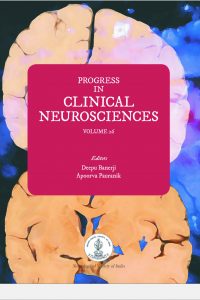 Progress in Clinical Neurosciences, Volume 26