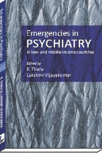 Emergencies in PSYCHIATRY